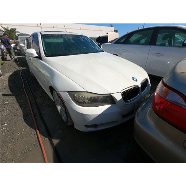BMW 335I 2009 T-DONATION