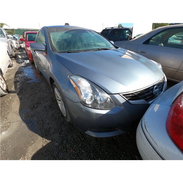 NISSAN ALTIMA 2010 T-DONATION