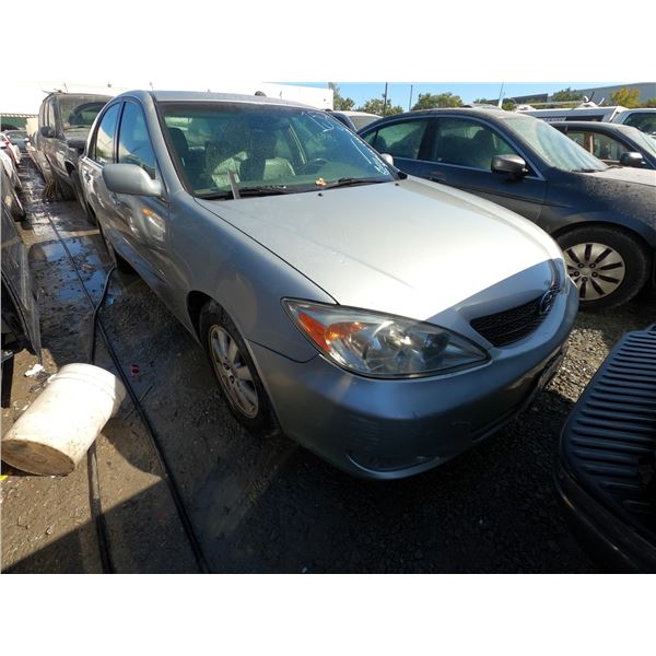 TOYOTA CAMRY 2003 T-DONATION