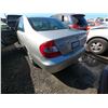 Image 4 : TOYOTA CAMRY 2003 T-DONATION
