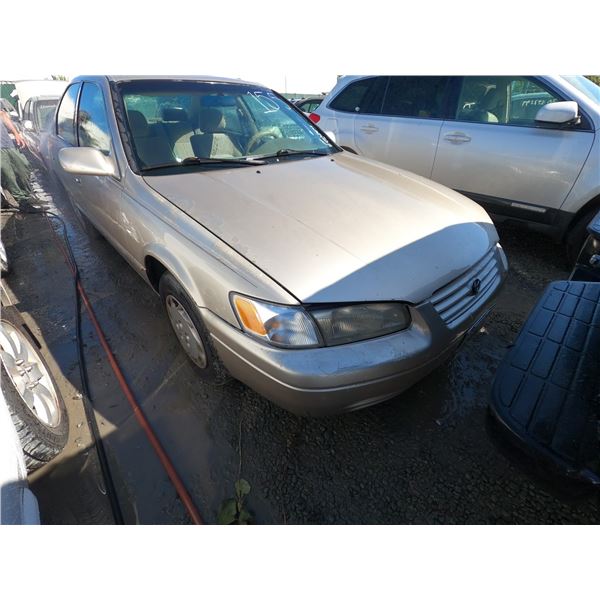 TOYOTA CAMRY 1998 T-DONATION