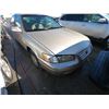 Image 1 : TOYOTA CAMRY 1998 T-DONATION