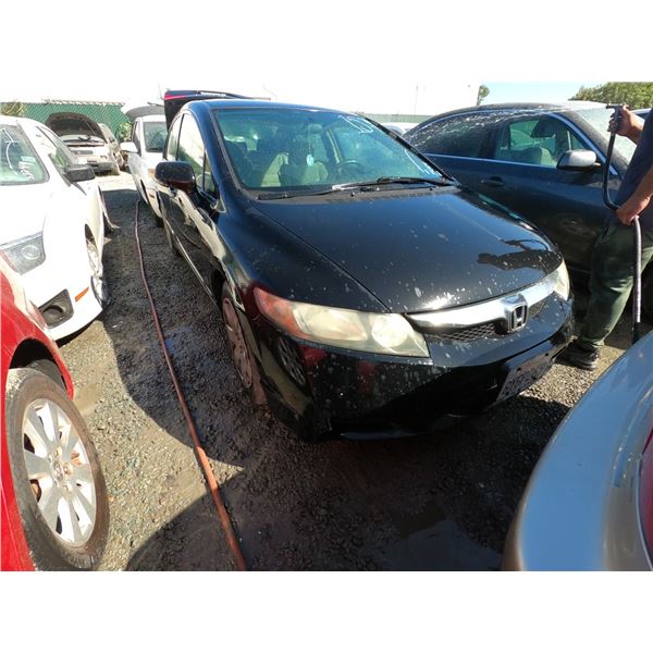 HONDA CIVIC 2010 T-DONATION
