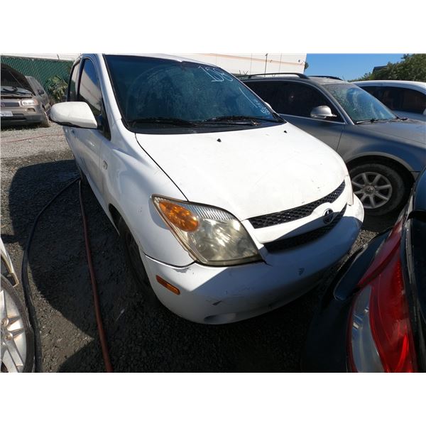 TOYOTA SCION XA 2006 T-DONATION