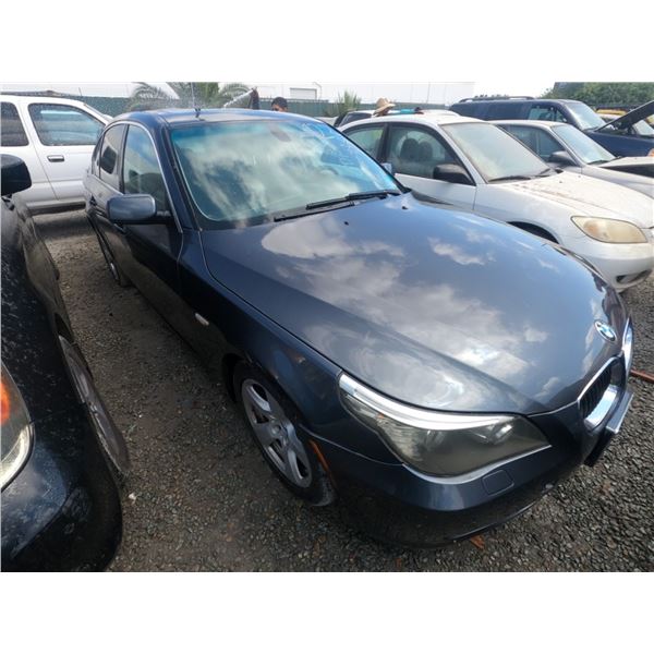 BMW 535I 2008 T-DONATION