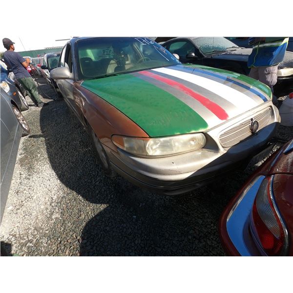 BUICK REGAL 2002 T-DONATION