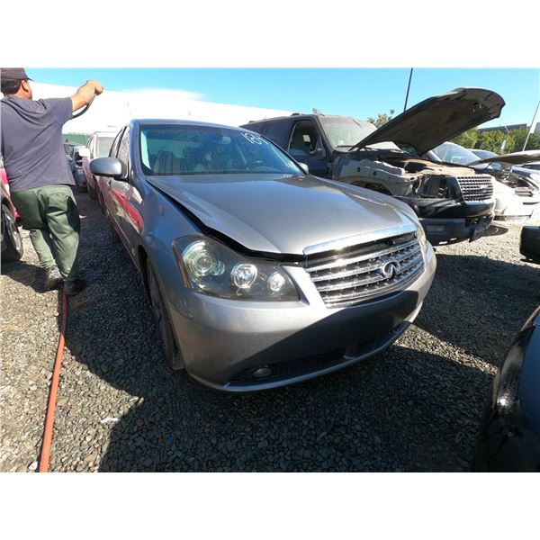 INFINITI M45 2006 ADT/SMOG/DON