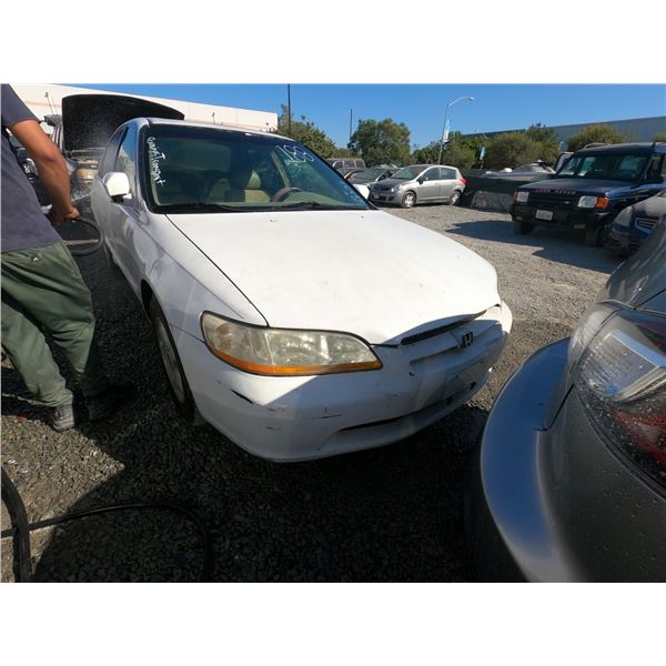 HONDA ACCORD 1999 T-DONATION