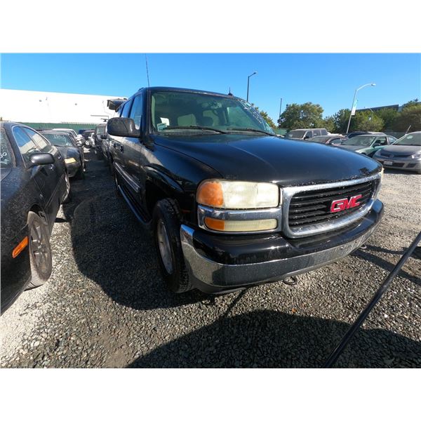 GMC YUKON XL 2004 T-DONATION