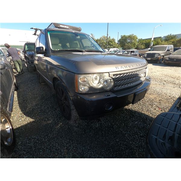 LNDR RANGE ROVER 2006 T-DONATION