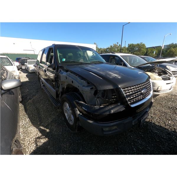 FORD EXPEDITION 2004 T-DONATION