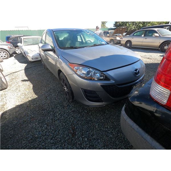 MAZDA 3 2010 T-DONATION