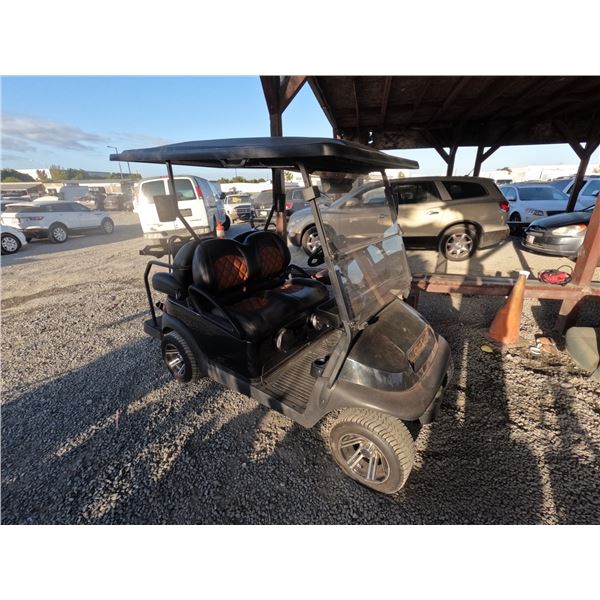 CLUB CAR GOLF CART 2017 BOS-DON