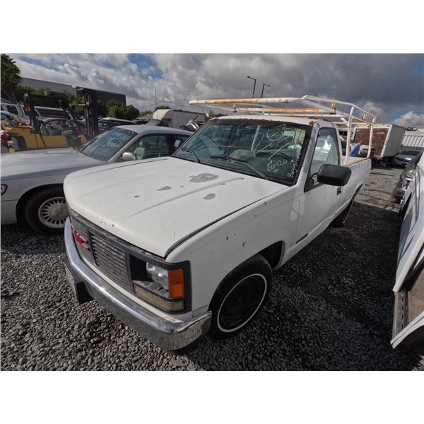 GMC SIERRA 1500 1991 T-DONATION
