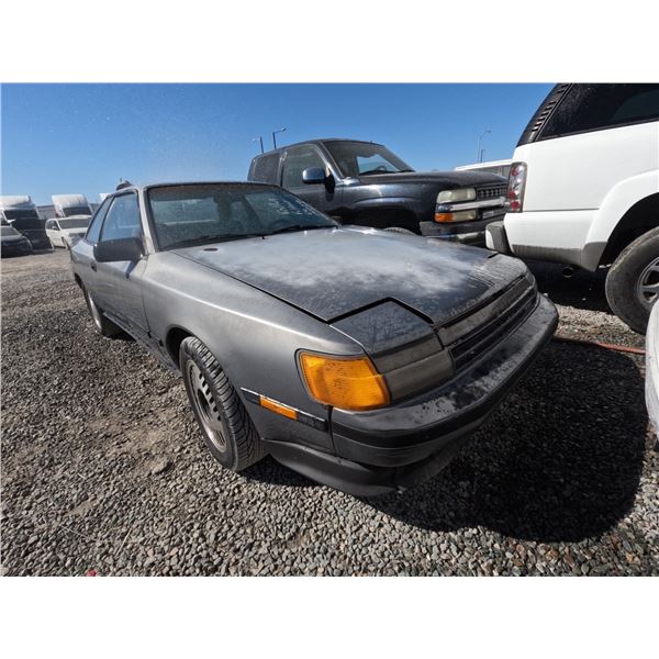 TOYOTA CELICA 1987 T-DONATION