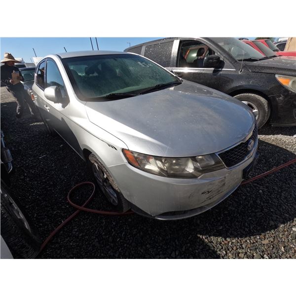 KIA FORTE 2012 T-DONATION