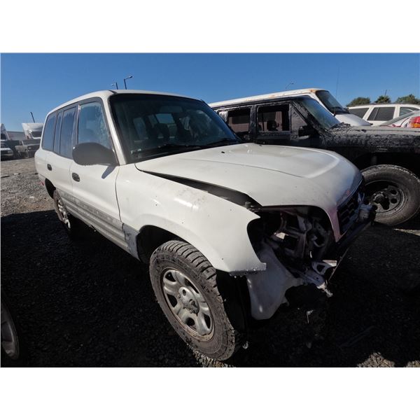 TOYOTA RAV4 1999 T-DONATION