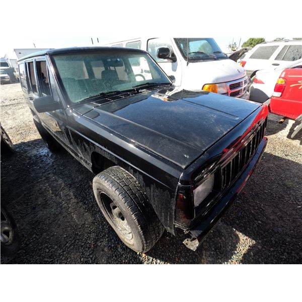 JEEP CHEROKEE 1988 ADT/DON/EXPORT