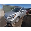 Image 2 : HYUNDAI ACCENT 2012 T-DONATION