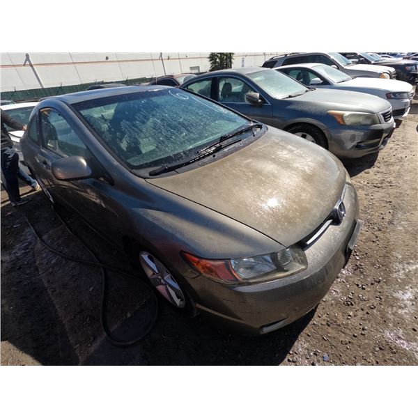 HONDA CIVIC 2006 T-DONATION