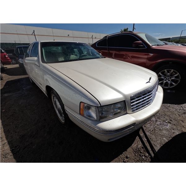 CADILLAC DEVILLE 1999 T-DONATION