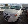 Image 2 : FORD EDGE 2013 SALV/T