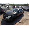 Image 2 : NISSAN 350Z 2007 L/S  SALV