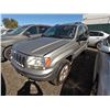Image 2 : JEEP GRAND CHEROKEE 2001 T-DONATION
