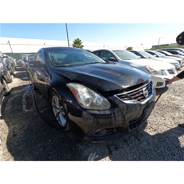 NISSAN ALTIMA 2011 ADT-DONATION