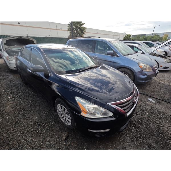 NISSAN ALTIMA 2013 O/S-TITLE