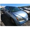 Image 1 : HONDA ODYSSEY 2007 ADT/DON/EXPORT