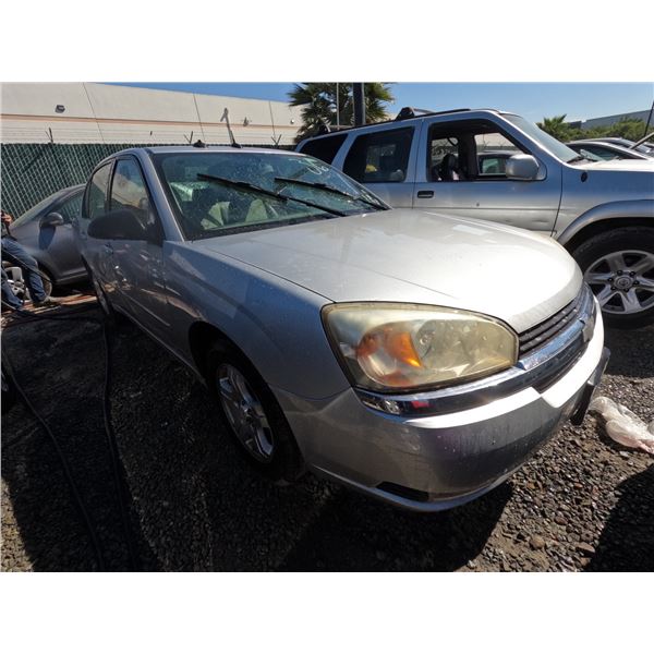 CHEV MALIBU 2004 T-DONATION