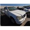 Image 1 : MERCEDES-BENZ M-CLASS 2000 ADT-DONATION