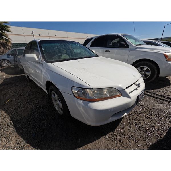 HONDA ACCORD 2000 ADT-DONATION