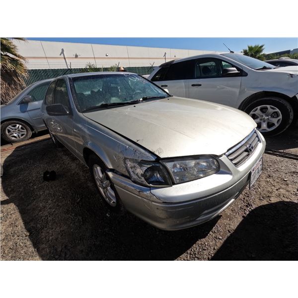 TOYOTA CAMRY 2001 ADT-DONATION