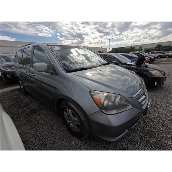 HONDA ODYSSEY 2005 T