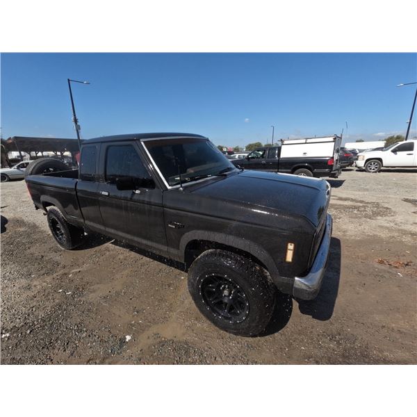 FORD RANGER 1988 T