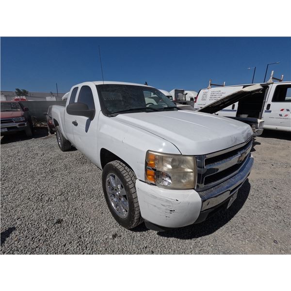 CHEV SILVERADO 2011 ADT