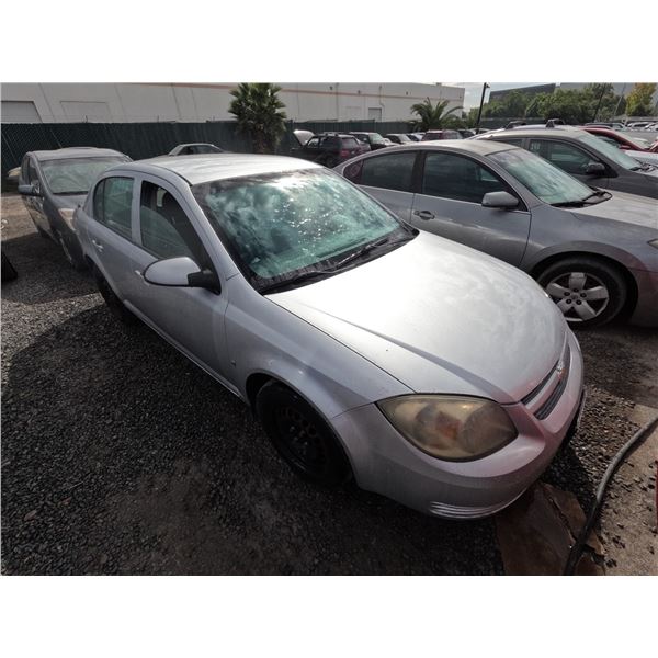 CHEV COBALT 2009 T