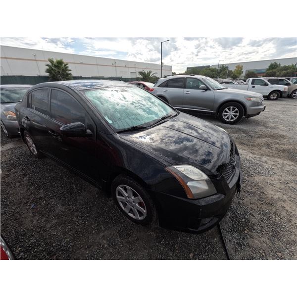 NISSAN SENTRA 2011 T