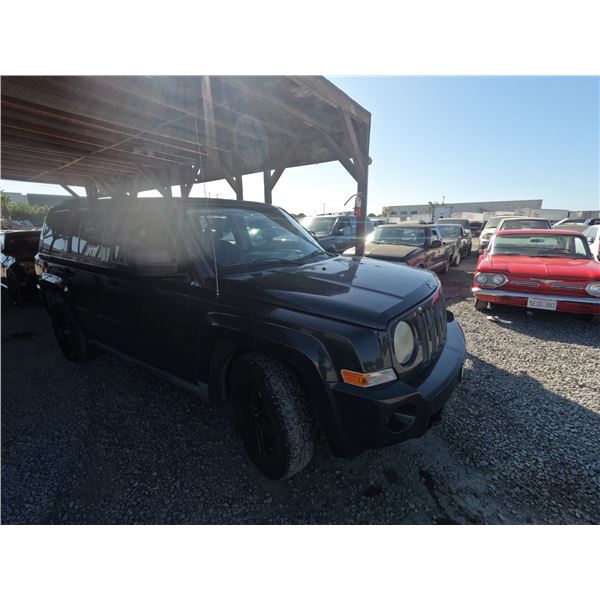 JEEP PATRIOT 2008 T