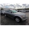 Image 2 : INFINITI FX35 2006 T