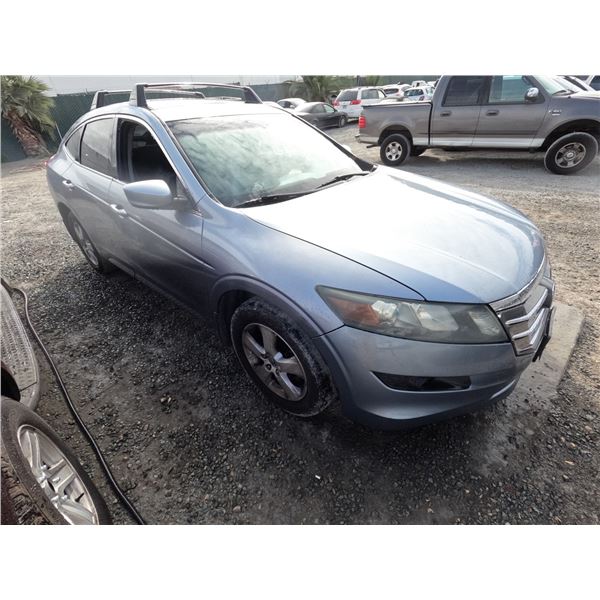 HONDA ACCORD CROSSTOUR 2010 SALV/T