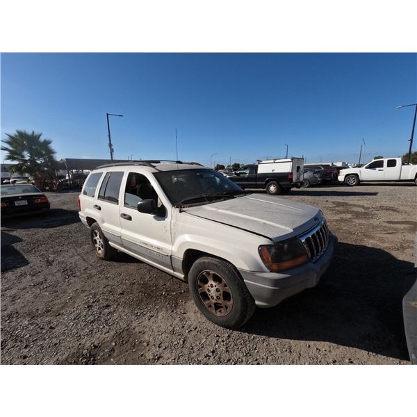 JEEP GR CHEROKEE 2000 T