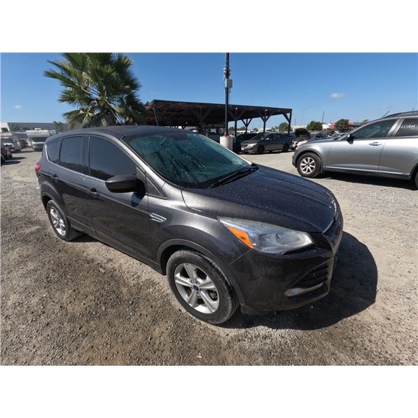 FORD ESCAPE 2015 T