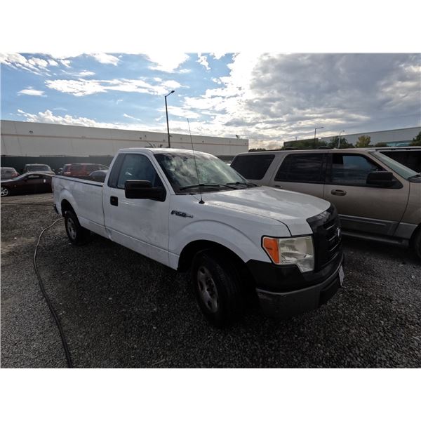 FORD F-150 2009 T