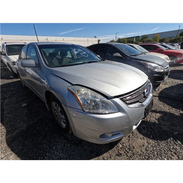 NISSAN ALTIMA 2011 O/S T-DONATION