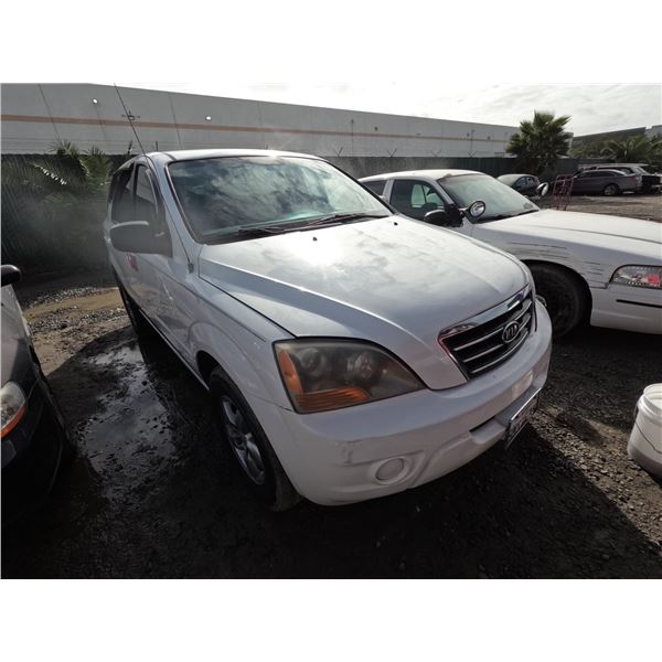 KIA SORENTO 2007 ADT
