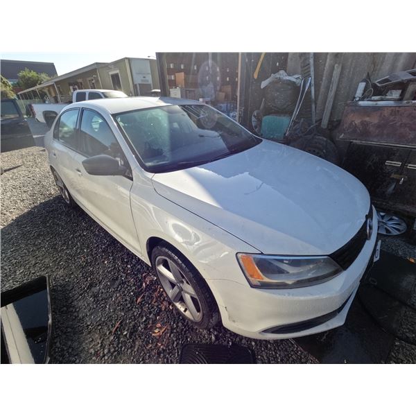 VOLKS JETTA 2012 ADT