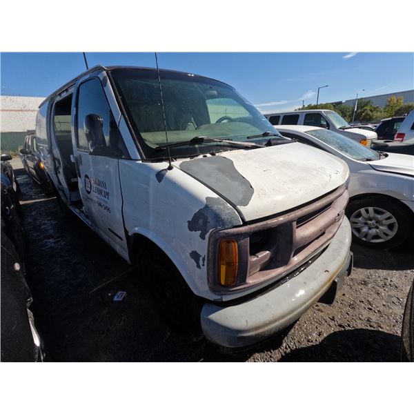 CHEV EXPRESS 2001 T-DONATION